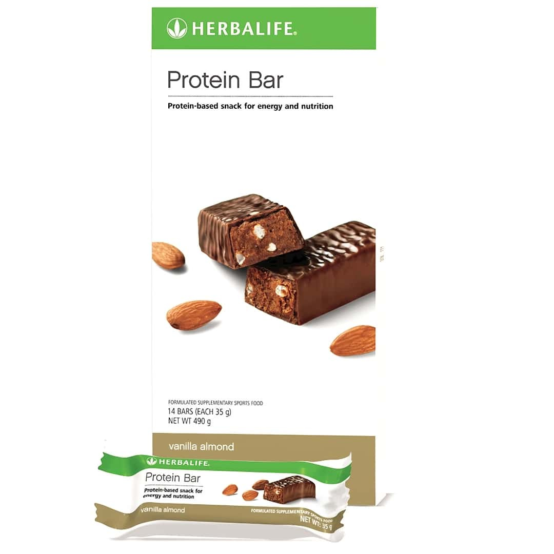 Herbalife Proteinbar -Vanilj Mandel-