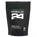 Herbalife H24 Rebuild Strength – Protein och Återhämtning Herbalife H24 Rebuild Strength – högproteindryck för muskelåterhämtning efter träning – innehåller 25 g protein och BCAA