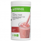 Herbalife Formula 1 - Strawberry Delight - Vegan & Glutenfri Herbalife Formula 1 - Strawberry Delight - Vegan & Glutenfri