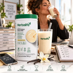 Herbalife Formula 1 Måltidsersättning Vanilla Cream shake Herbalife Formula 1 Måltidsersättning Vanilla Cream 550g proteinrik shake med vitaminer och mineraler för viktkontroll