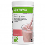 Herbalife Formula 1 - Raspberry & White Chocolate - Vegan, Gluten-, Laktos- & Sojafri Herbalife Formula 1 - Raspberry & White Chocolate - Vegan, Gluten-, Laktos- & Sojafri