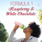 Herbalife Formula 1 - Raspberry & White Chocolate - Vegan, Gluten-, Laktos- & Sojafri Herbalife Formula 1 - Raspberry & White Chocolate - Vegan, Gluten-, Laktos- & Sojafri
