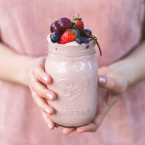 Herbalife Formula 1 - Summer Berries - Vegan & Glutenfri