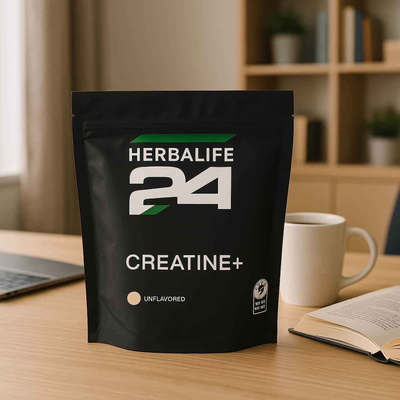 Herbalife24 Creatine+ | Daglig användning av kreatin som stödjer energi, muskelfunktion och mental skärpa