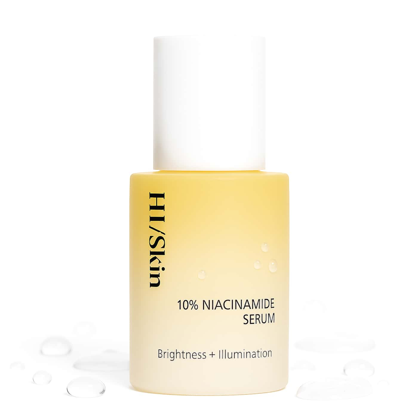 HL/Skin 10 % Niacinamide Serum – koreansk hudvård för jämnare hudton, lyster och balanserad fukt