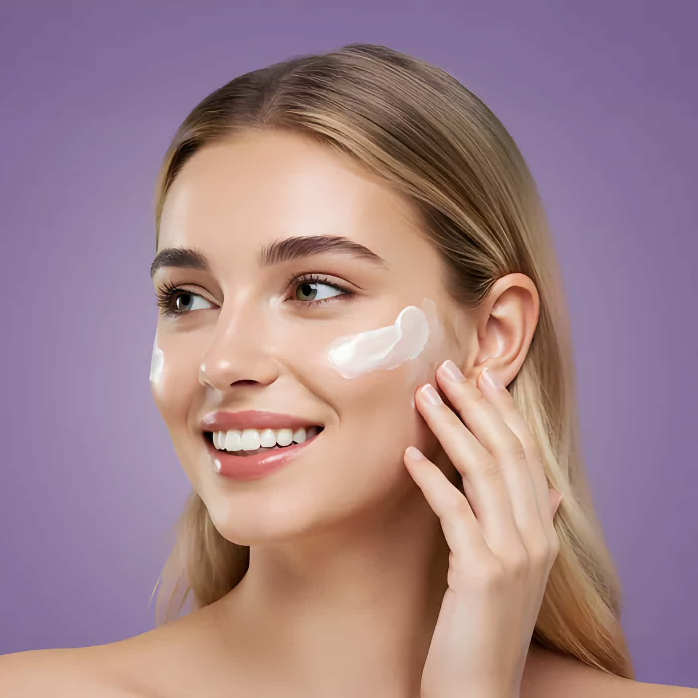 HL/Skin Ultimate Tension Cream – koreansk ansiktskräm för spänst, återfuktning och lyster vid healthy ageing