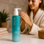 HL/Skin Nourishing Hand & Body Lotion – kroppslotion HL/Skin Nourishing Hand & Body Lotion – lätt kroppslotion med squalane som återfuktar och mjukgör utan fet känsla