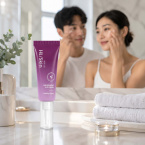 HL/Skin Nourishing Eye Cream – koreansk ögonkräm HL/Skin Nourishing Eye Cream – koreansk ögonkräm som återfuktar, mjukgör och minskar synliga linjer runt ögonen