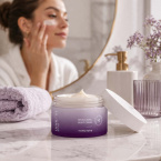 Herbalife Revitalising Night Cream nattkräm ansikte Herbalife Revitalising Night Cream nattkräm för återfuktad hud med squalane och glycerin