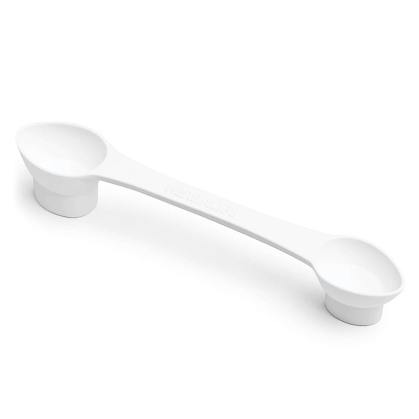 Herbalife Multiskopa 4‑i‑1 | måttskopa för Herbalife‑produkter | dosering av shakes, fibrer, te