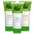 Herbalife Duschpaket Aloe | Hår- och kroppsvård Herbalife Duschpaket Aloe – schampo, balsam och body wash med aloe vera för daglig rengöring av hår och hud